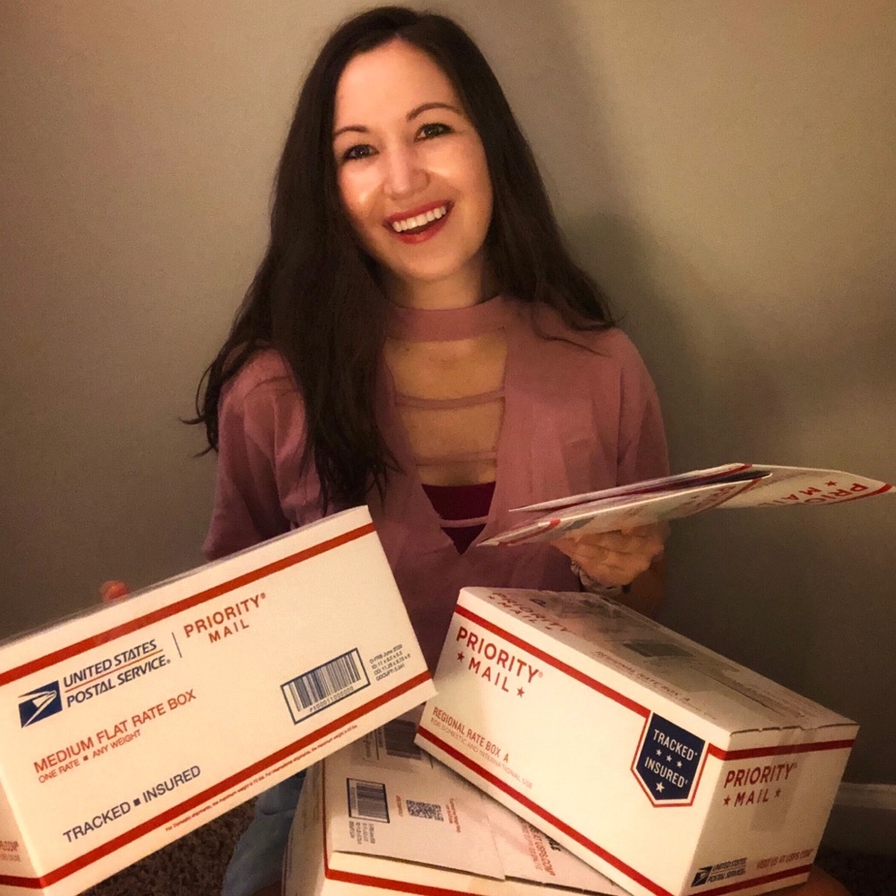 Welcome To My Closet!